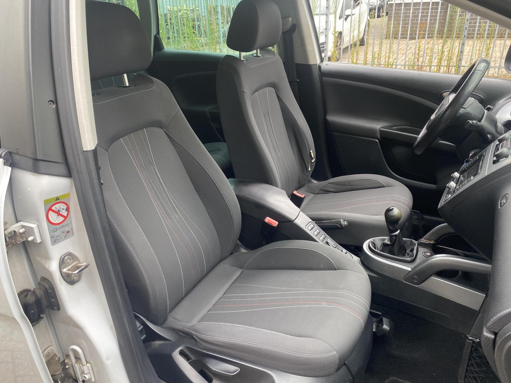 Foto van Seat Altea XL