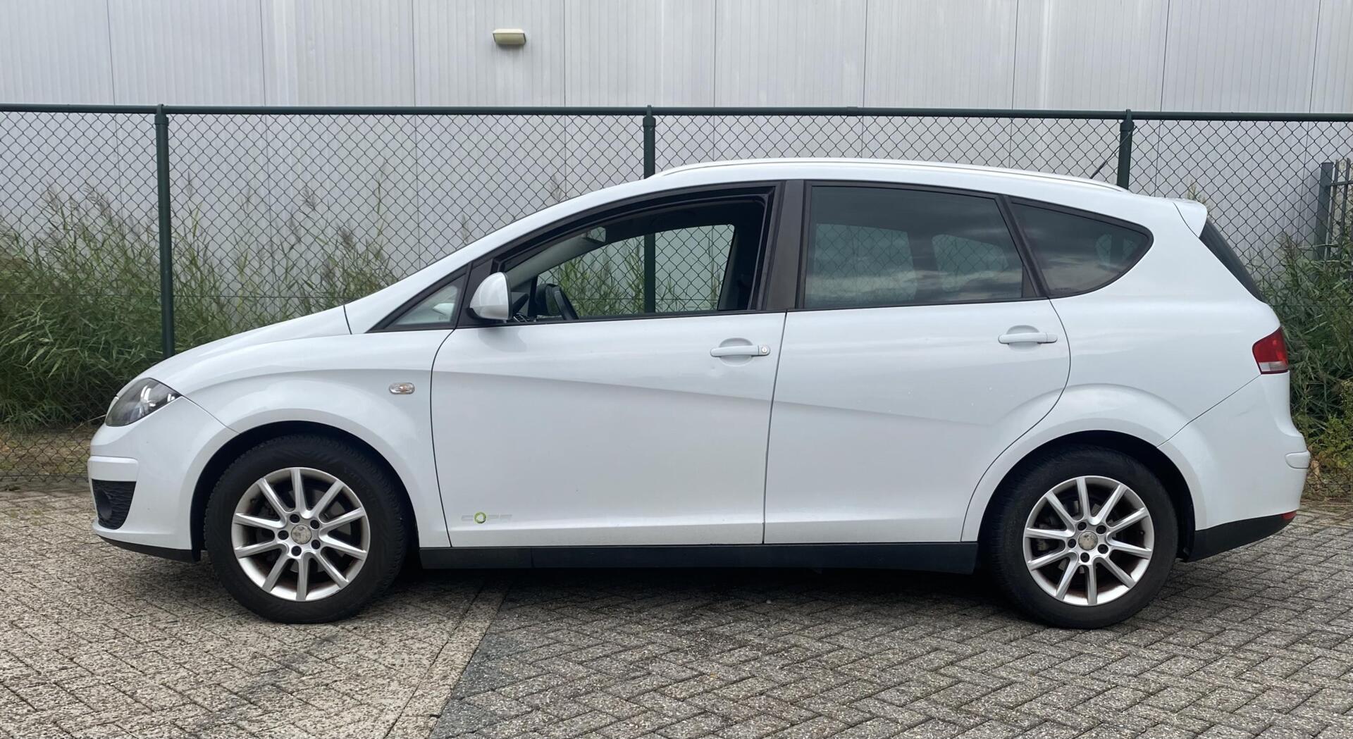 Foto van Seat Altea XL