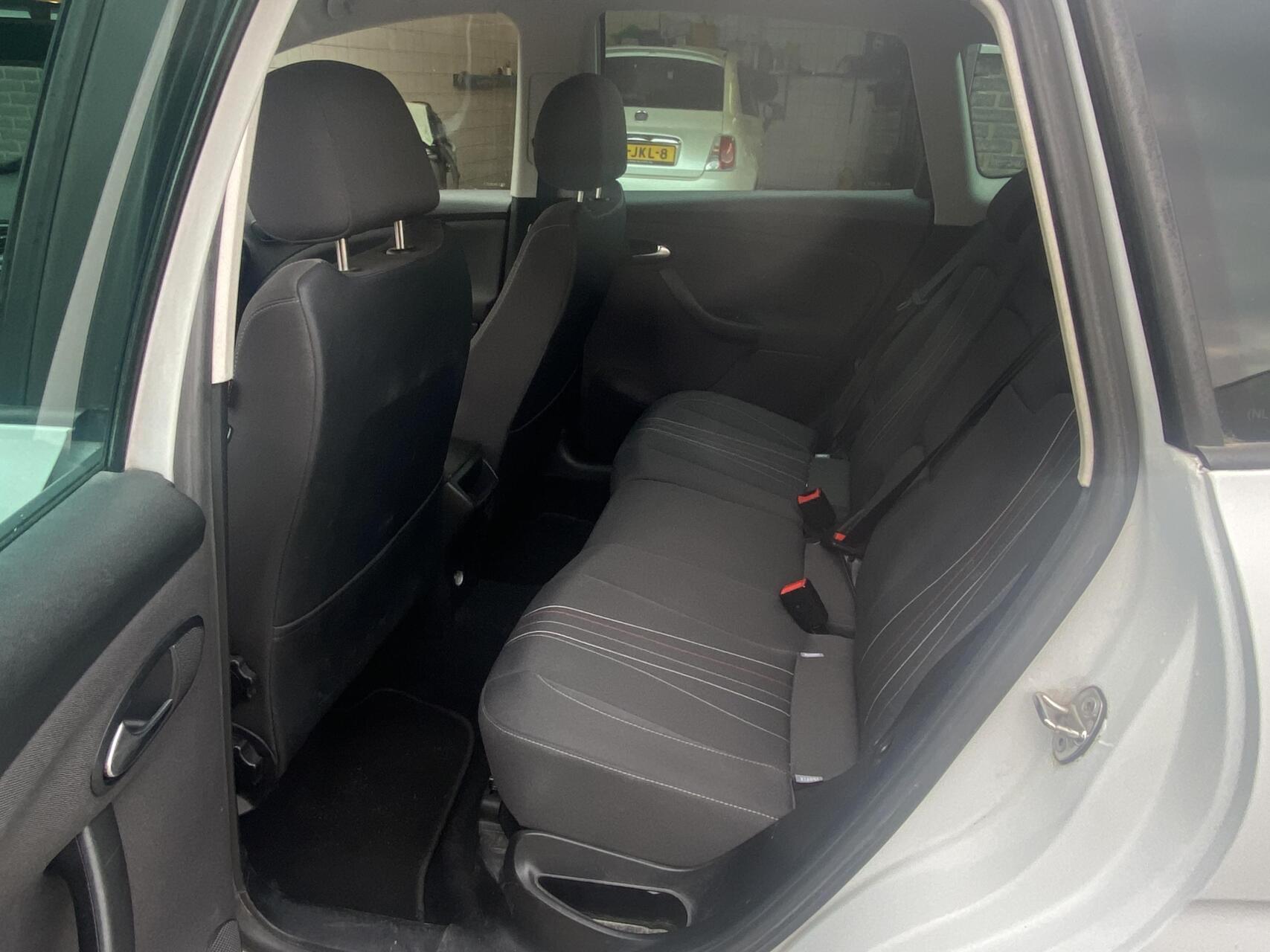 Foto van Seat Altea XL