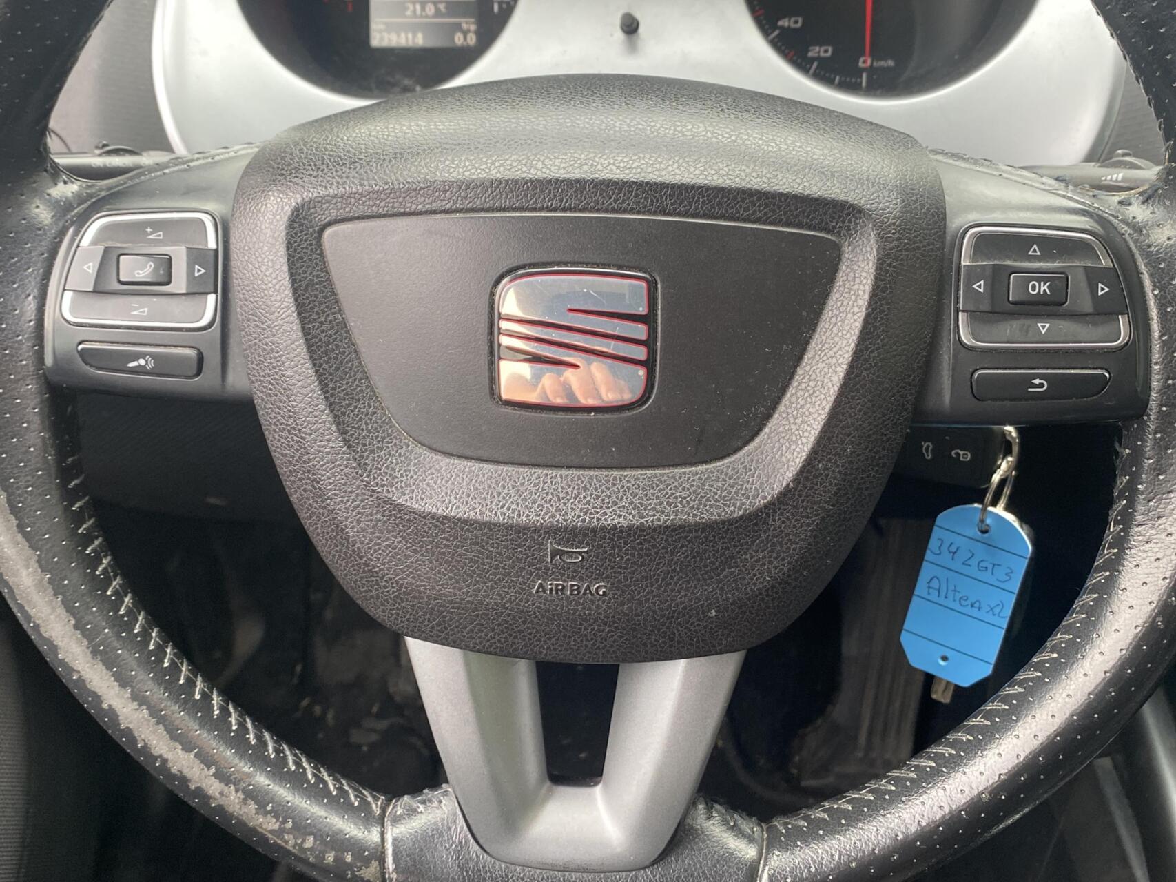 Foto van Seat Altea XL