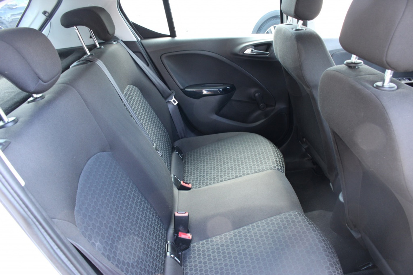 Foto van Opel Corsa-e