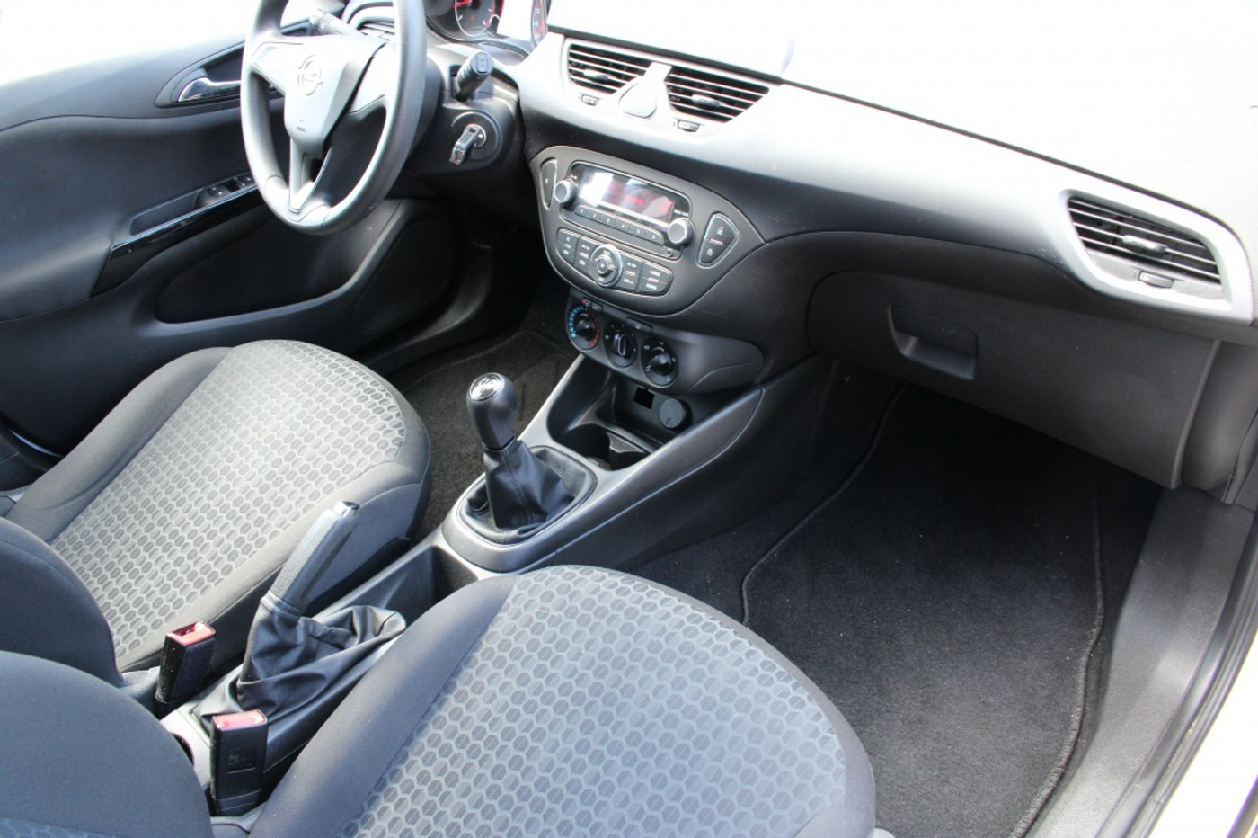 Foto van Opel Corsa-e