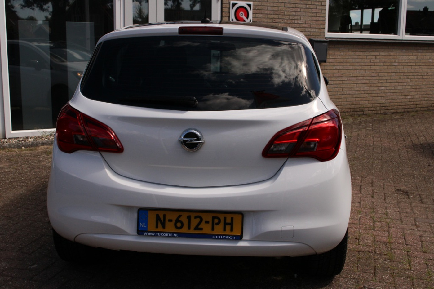Foto van Opel Corsa-e