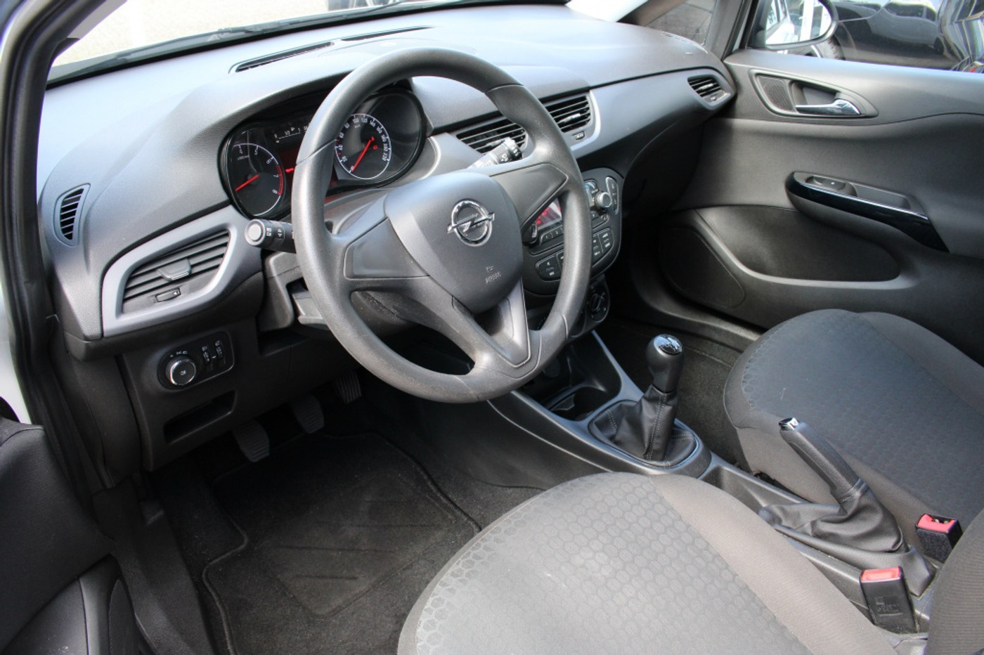 Foto van Opel Corsa-e