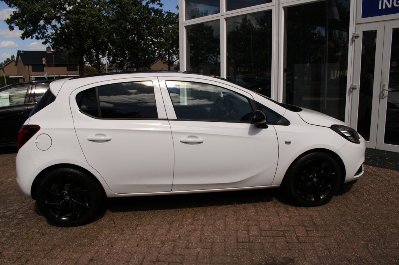 Foto van Opel Corsa-e