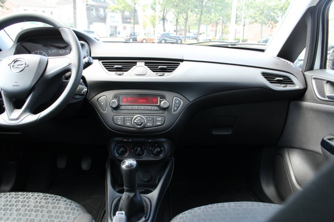 Foto van Opel Corsa-e