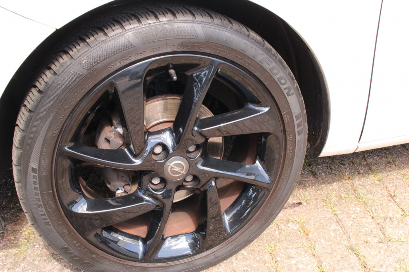 Foto van Opel Corsa-e