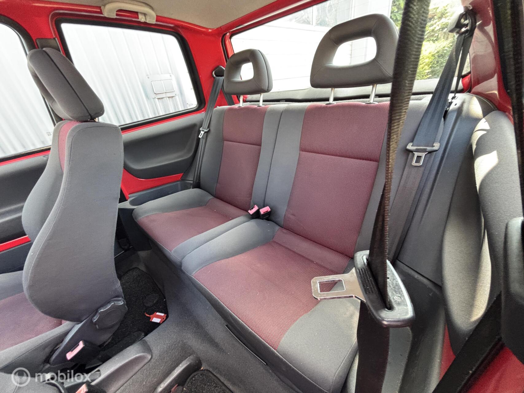 Foto van Seat Arosa