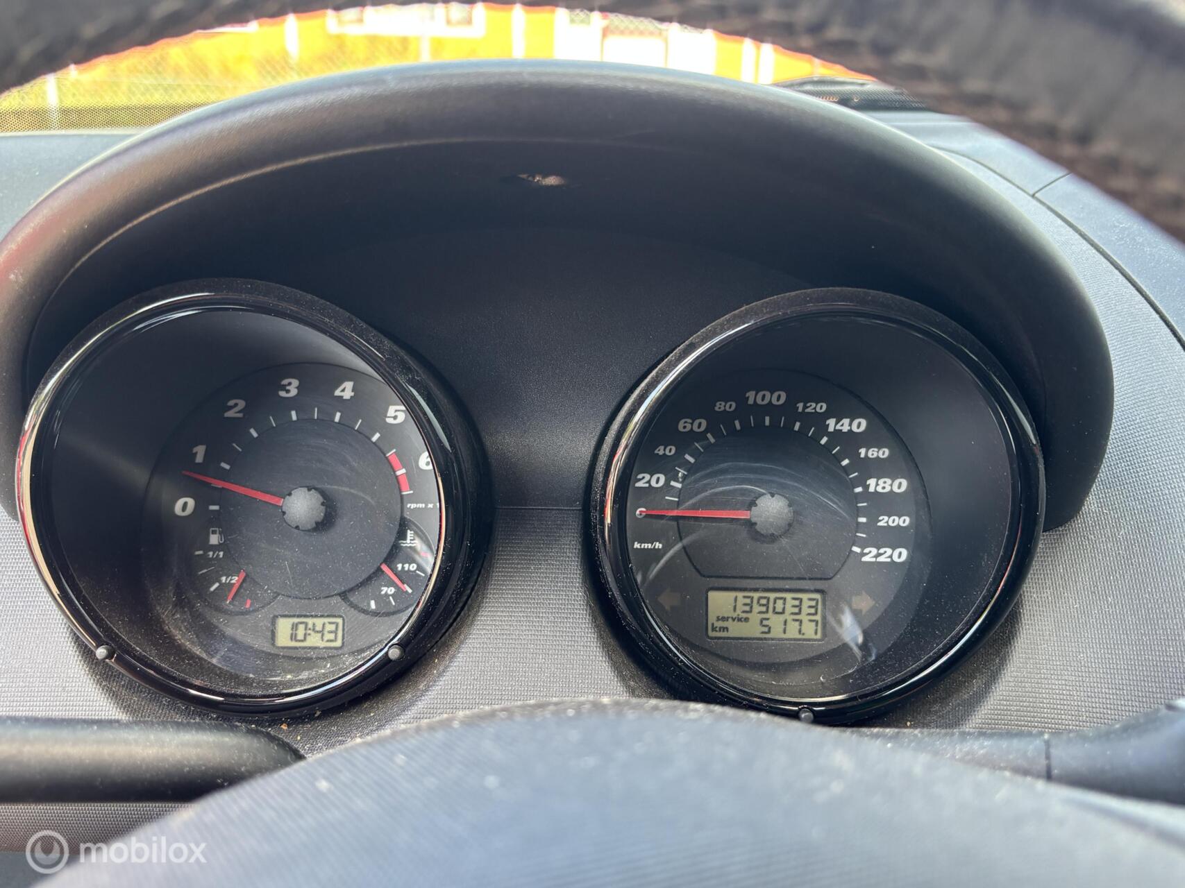 Foto van Seat Arosa