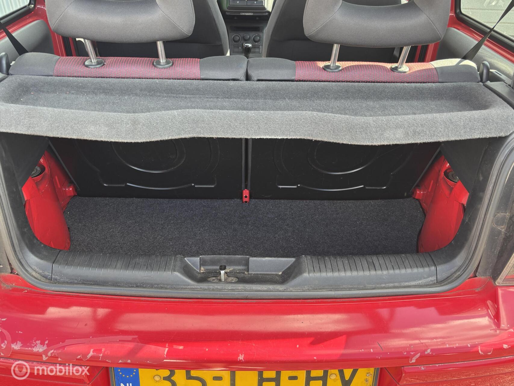 Foto van Seat Arosa