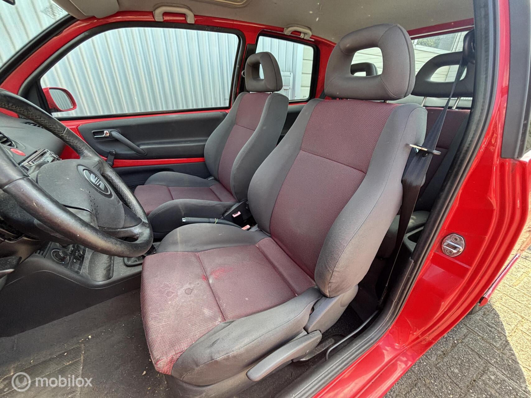 Foto van Seat Arosa