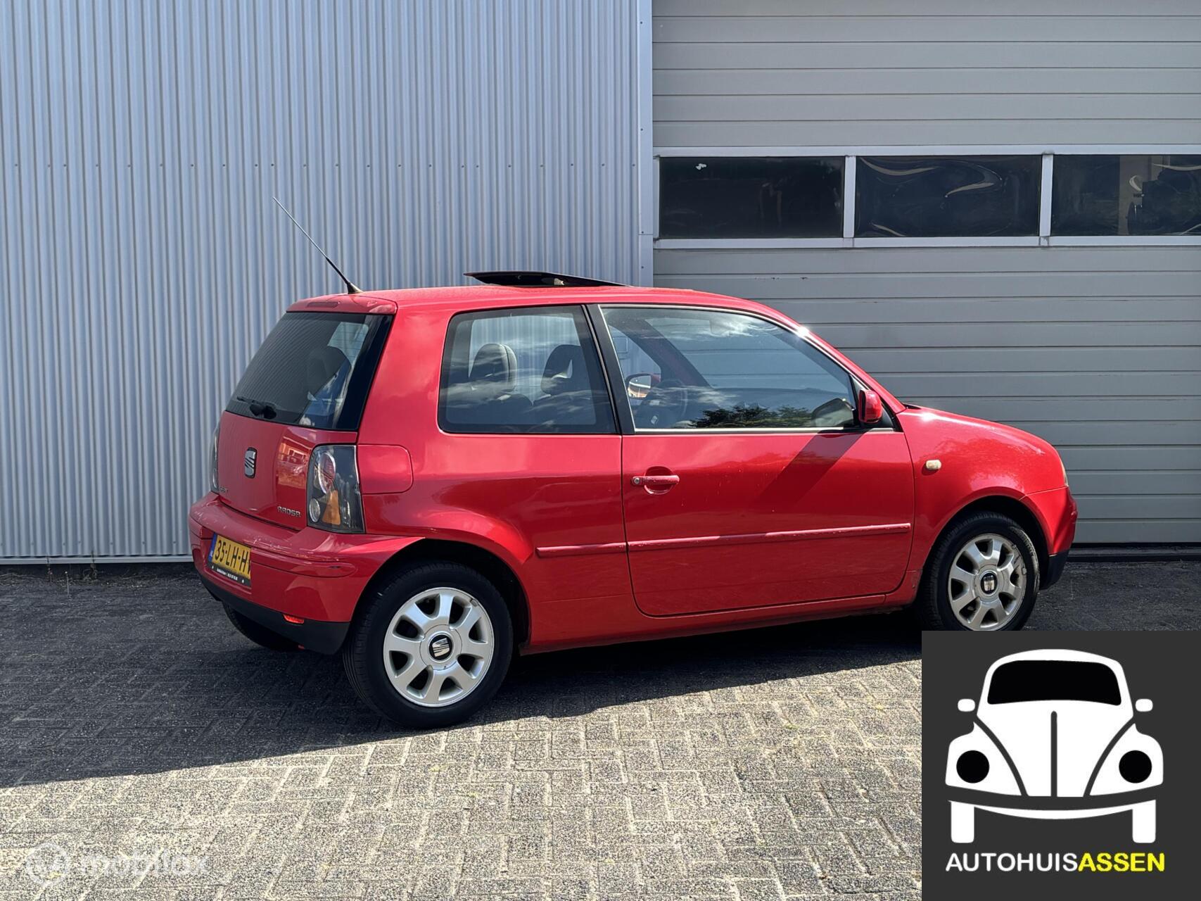 Foto van Seat Arosa