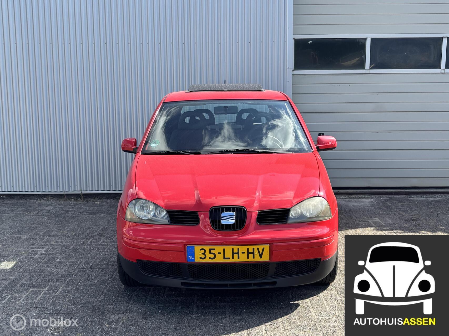 Foto van Seat Arosa