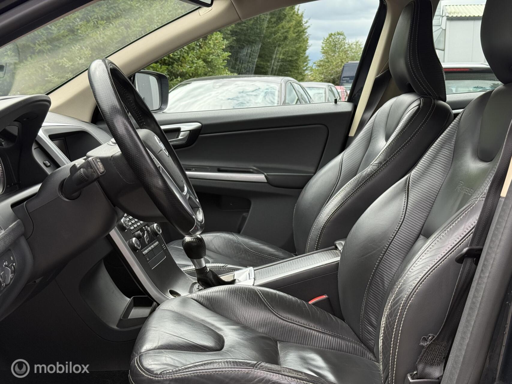 Foto van Volvo Xc60