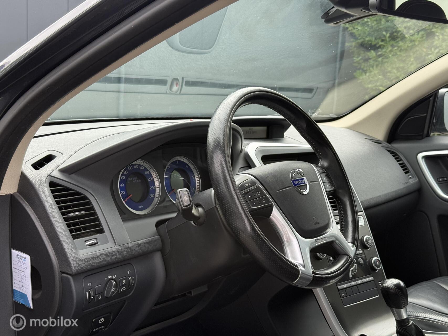 Foto van Volvo Xc60