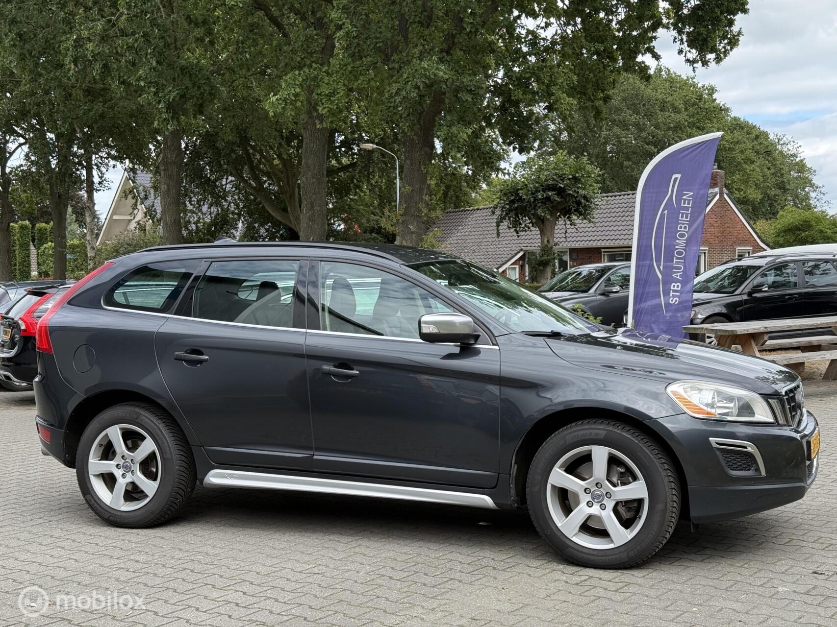 Foto van Volvo Xc60