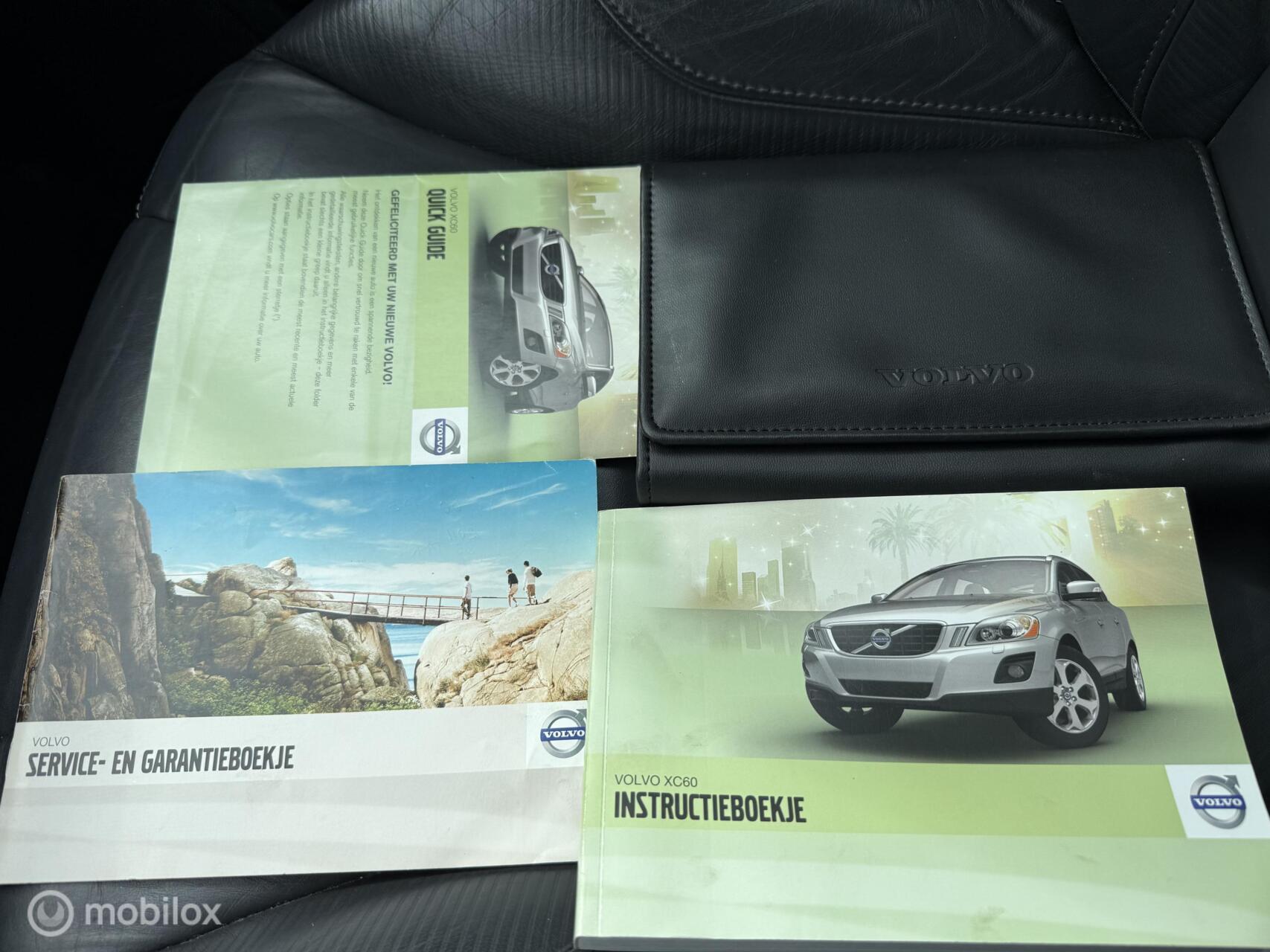 Foto van Volvo Xc60