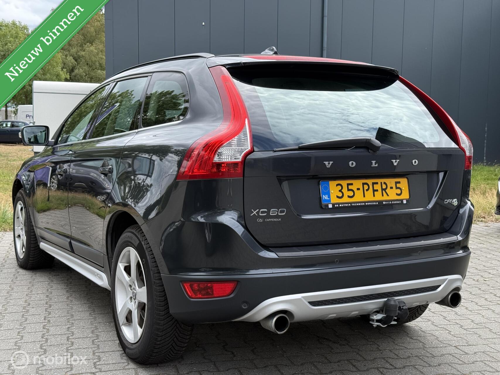 Foto van Volvo Xc60