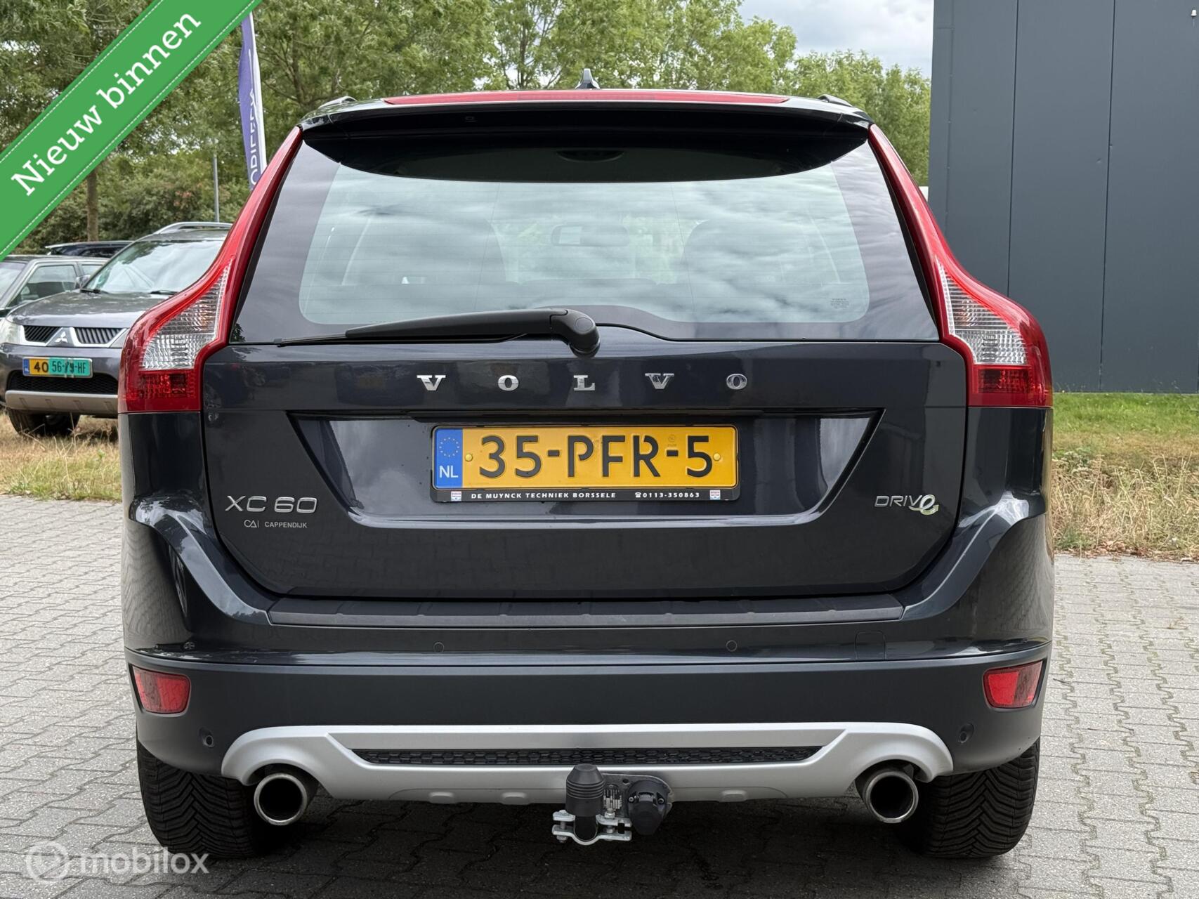 Foto van Volvo Xc60
