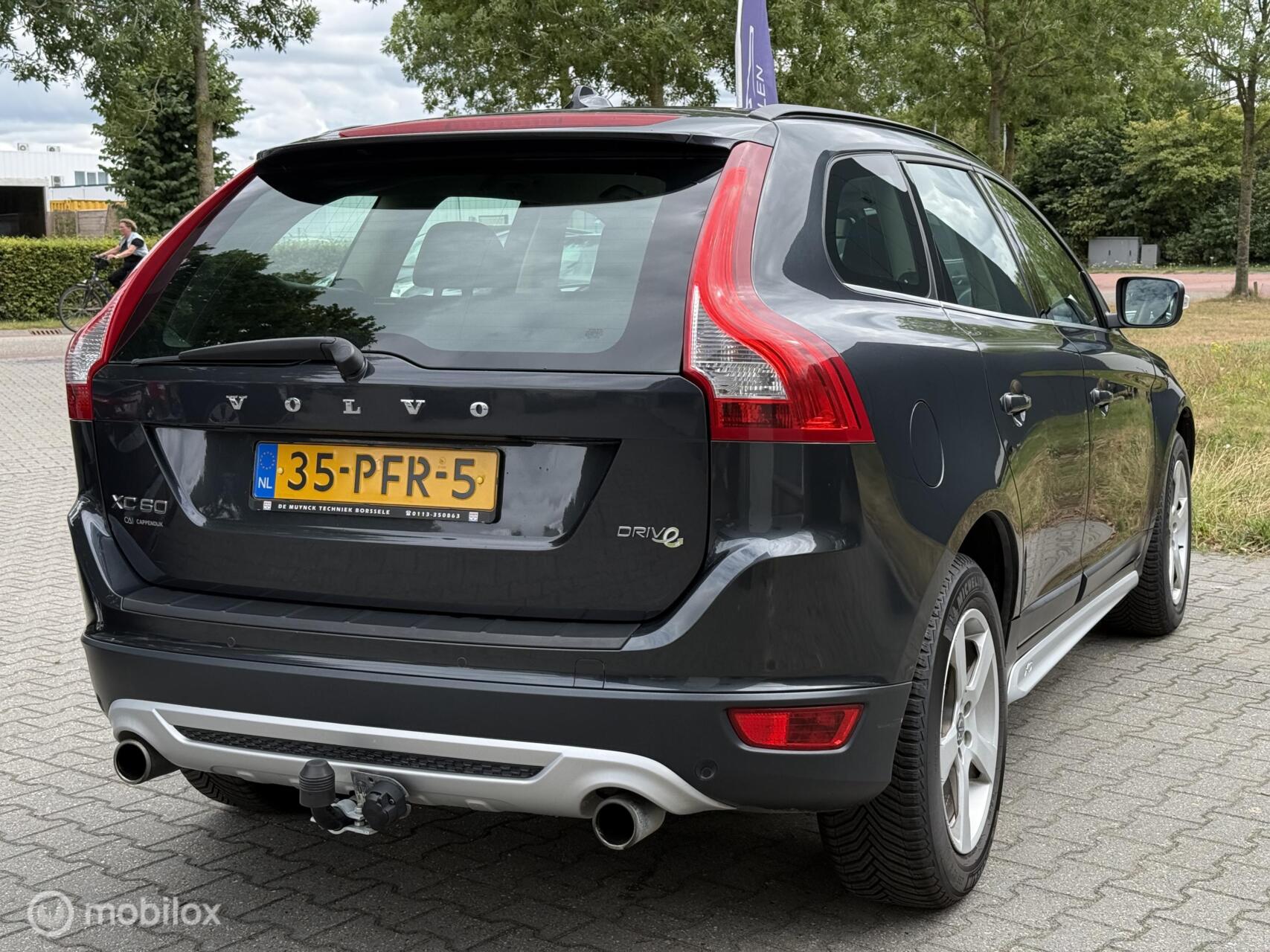 Foto van Volvo Xc60