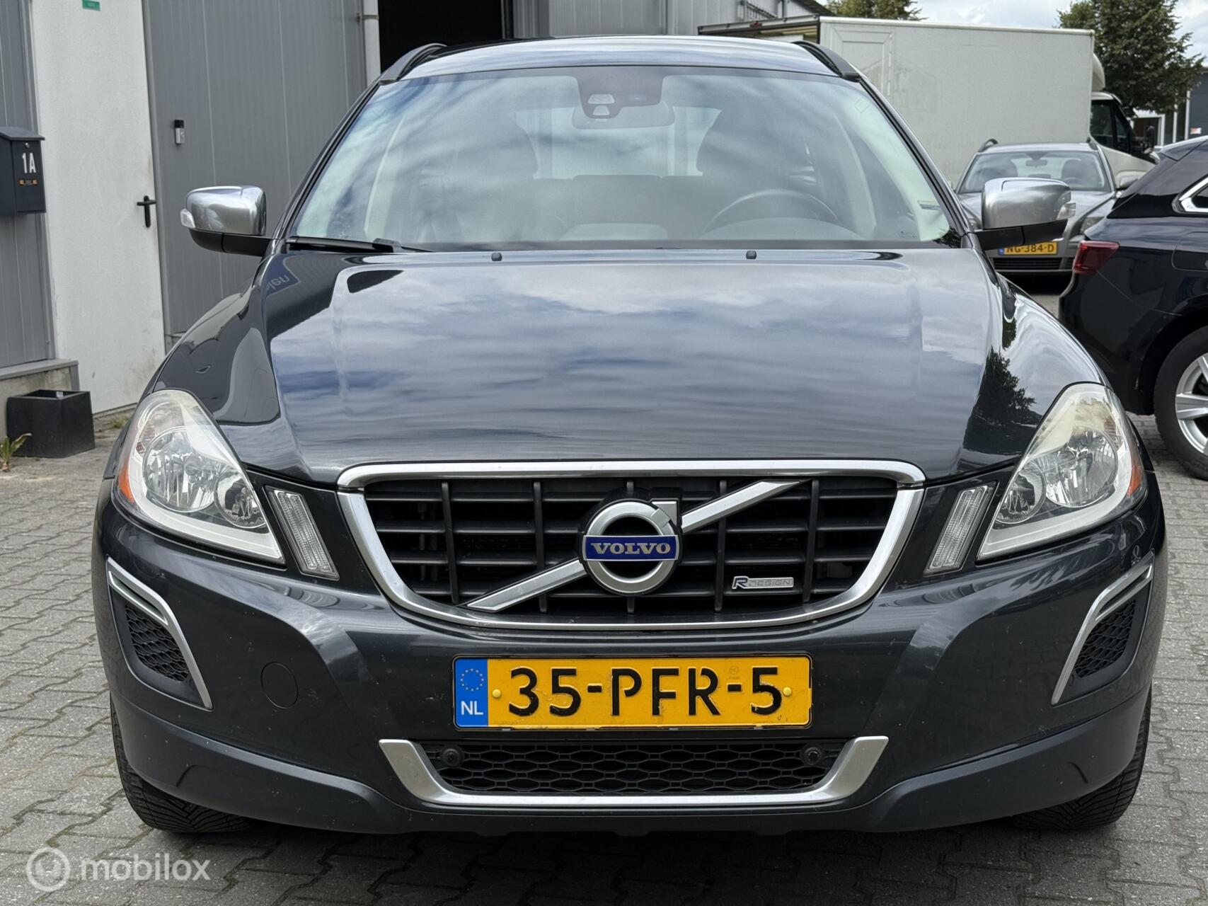 Foto van Volvo Xc60