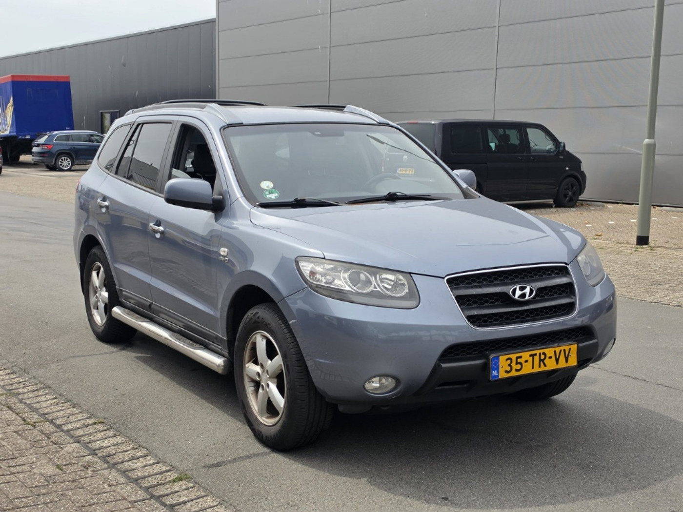 Foto van Hyundai Santa Fe