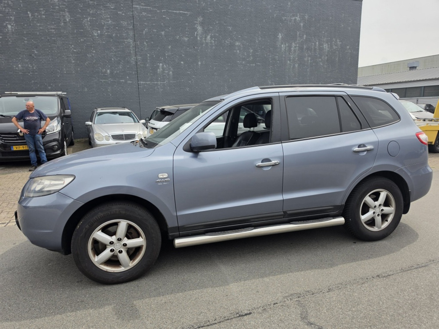 Foto van Hyundai Santa Fe