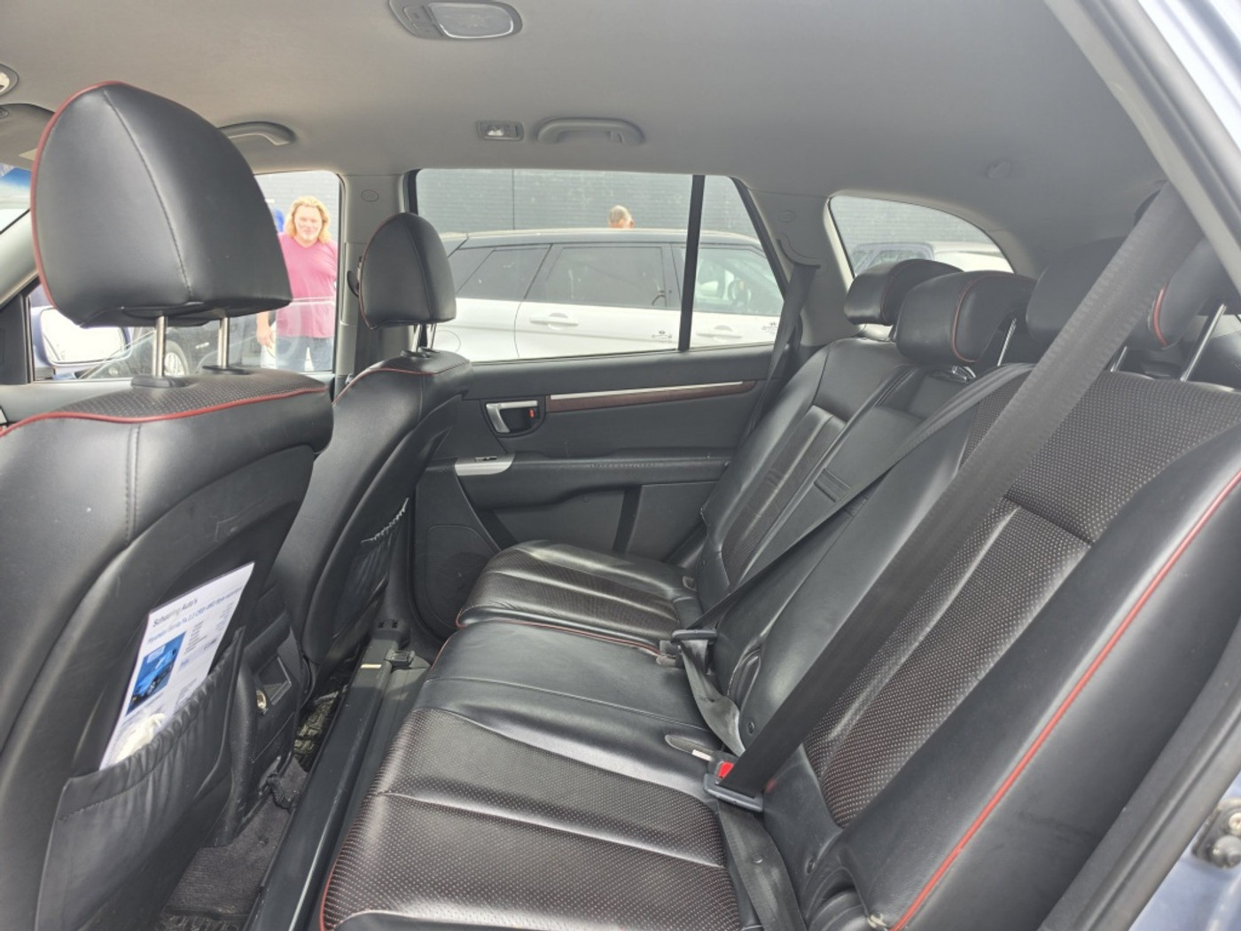 Foto van Hyundai Santa Fe