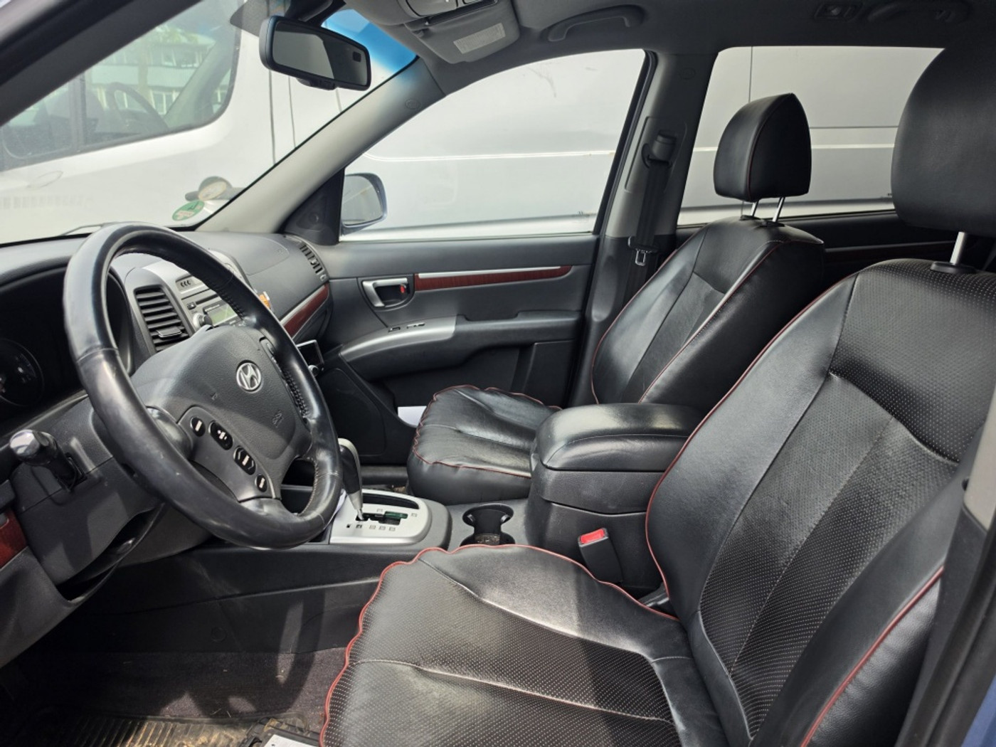 Foto van Hyundai Santa Fe
