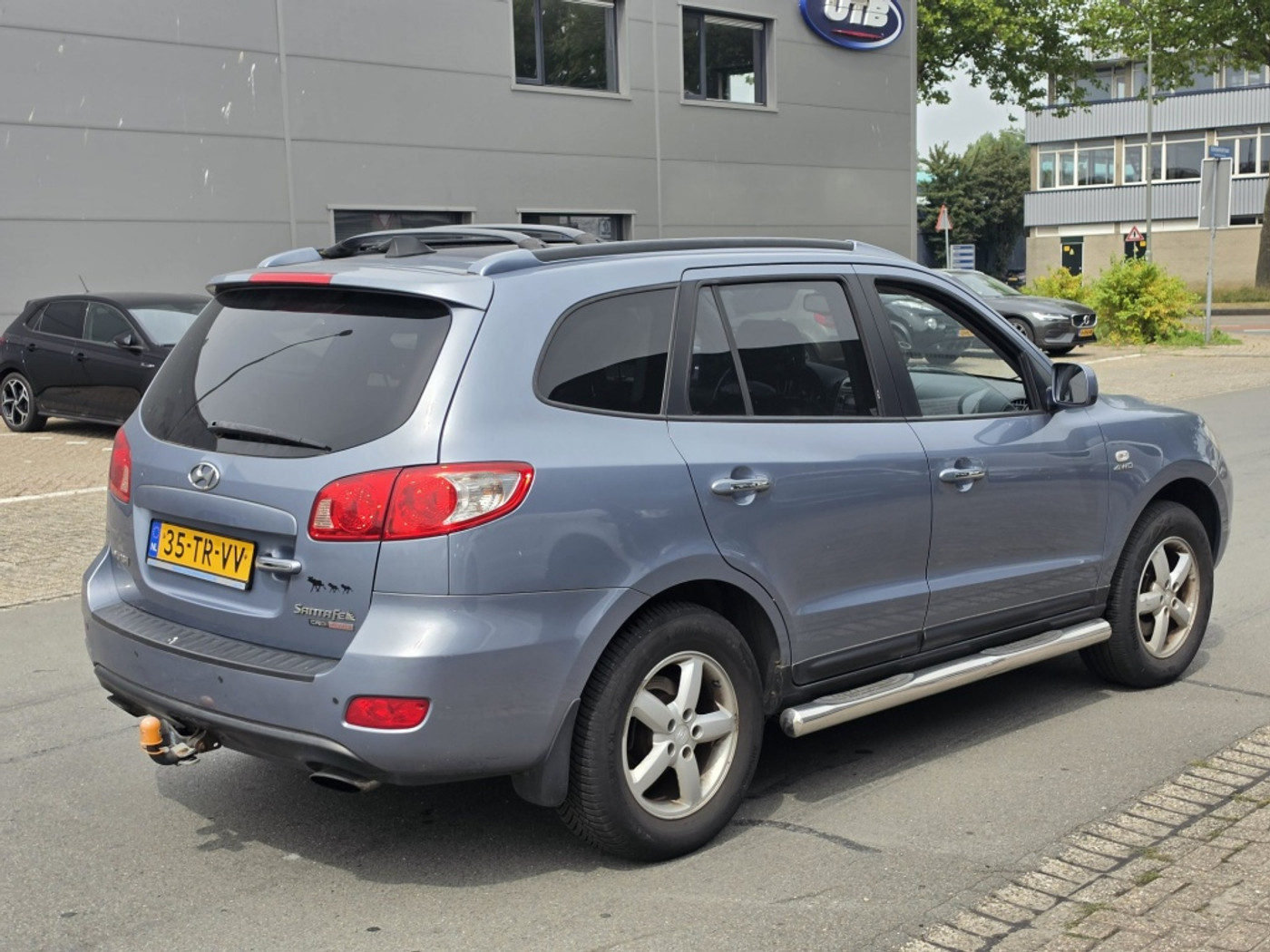Foto van Hyundai Santa Fe