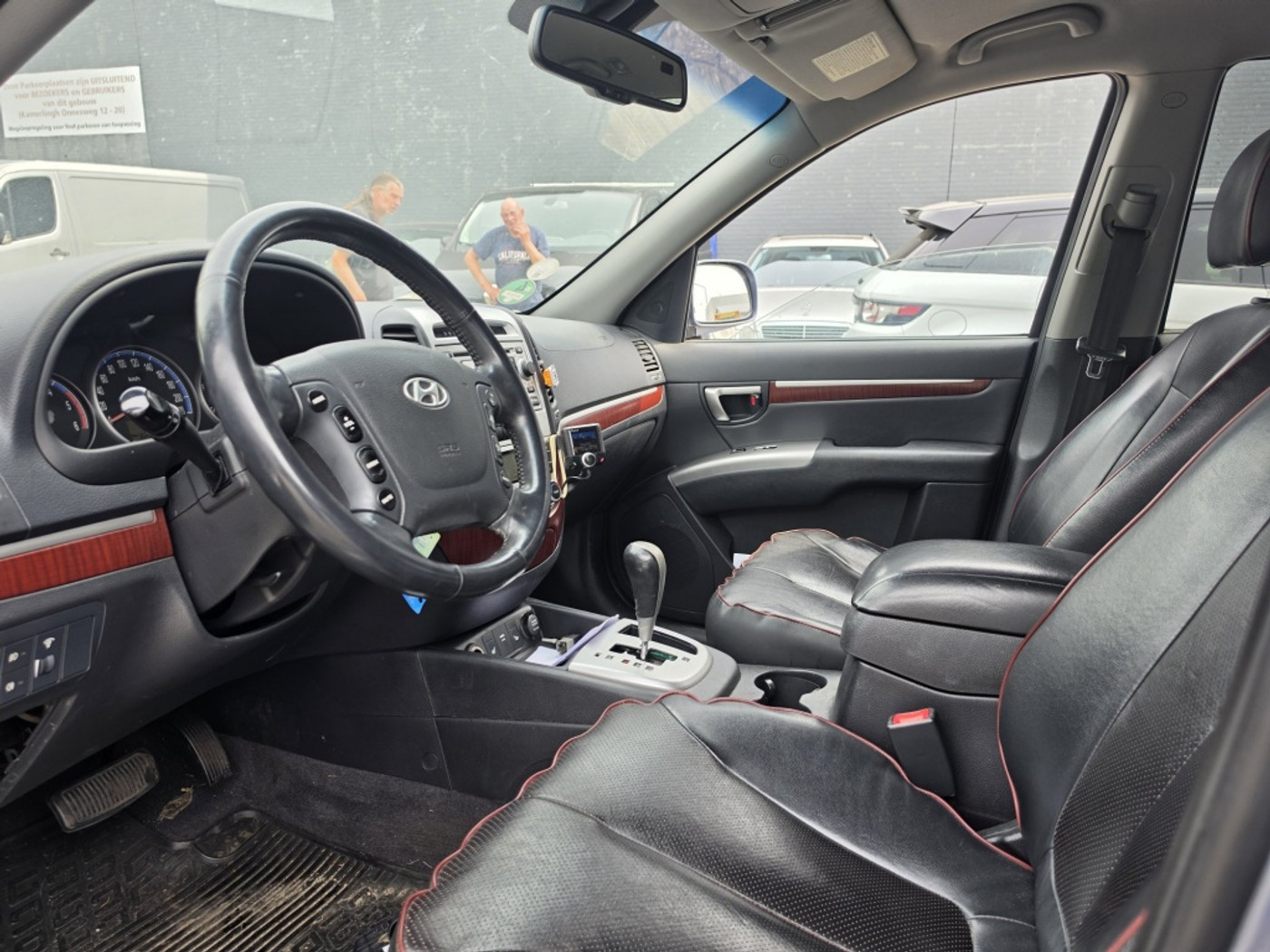 Foto van Hyundai Santa Fe