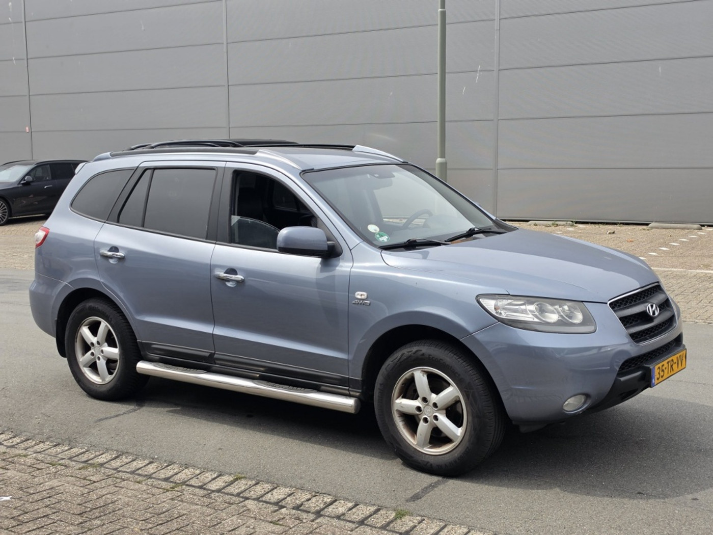 Foto van Hyundai Santa Fe