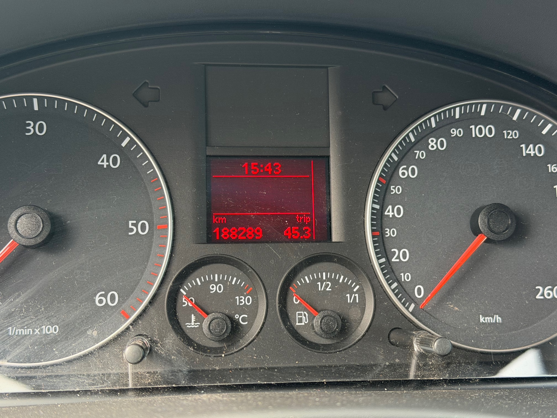 Foto van Volkswagen Caddy Life