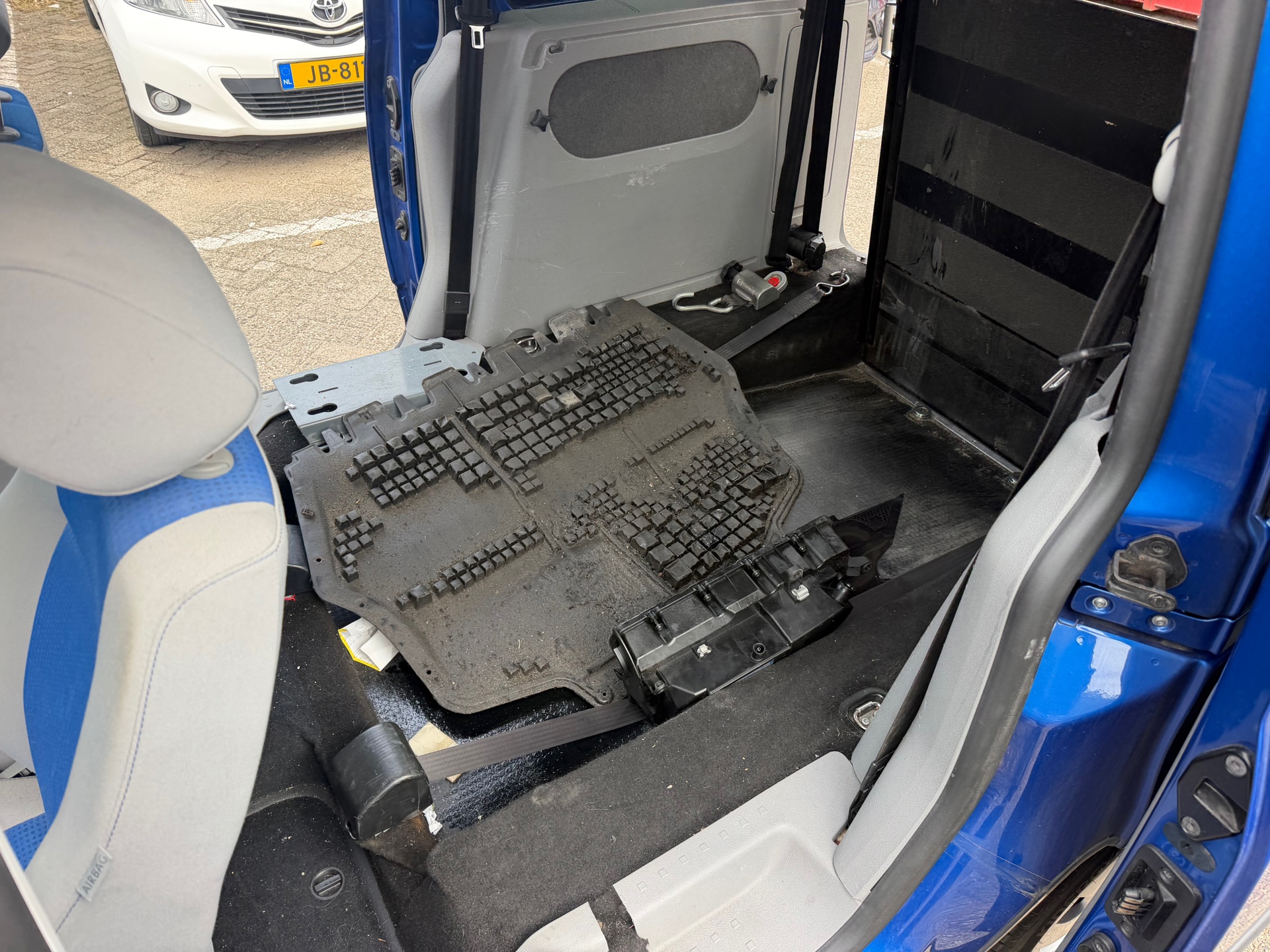 Foto van Volkswagen Caddy Life