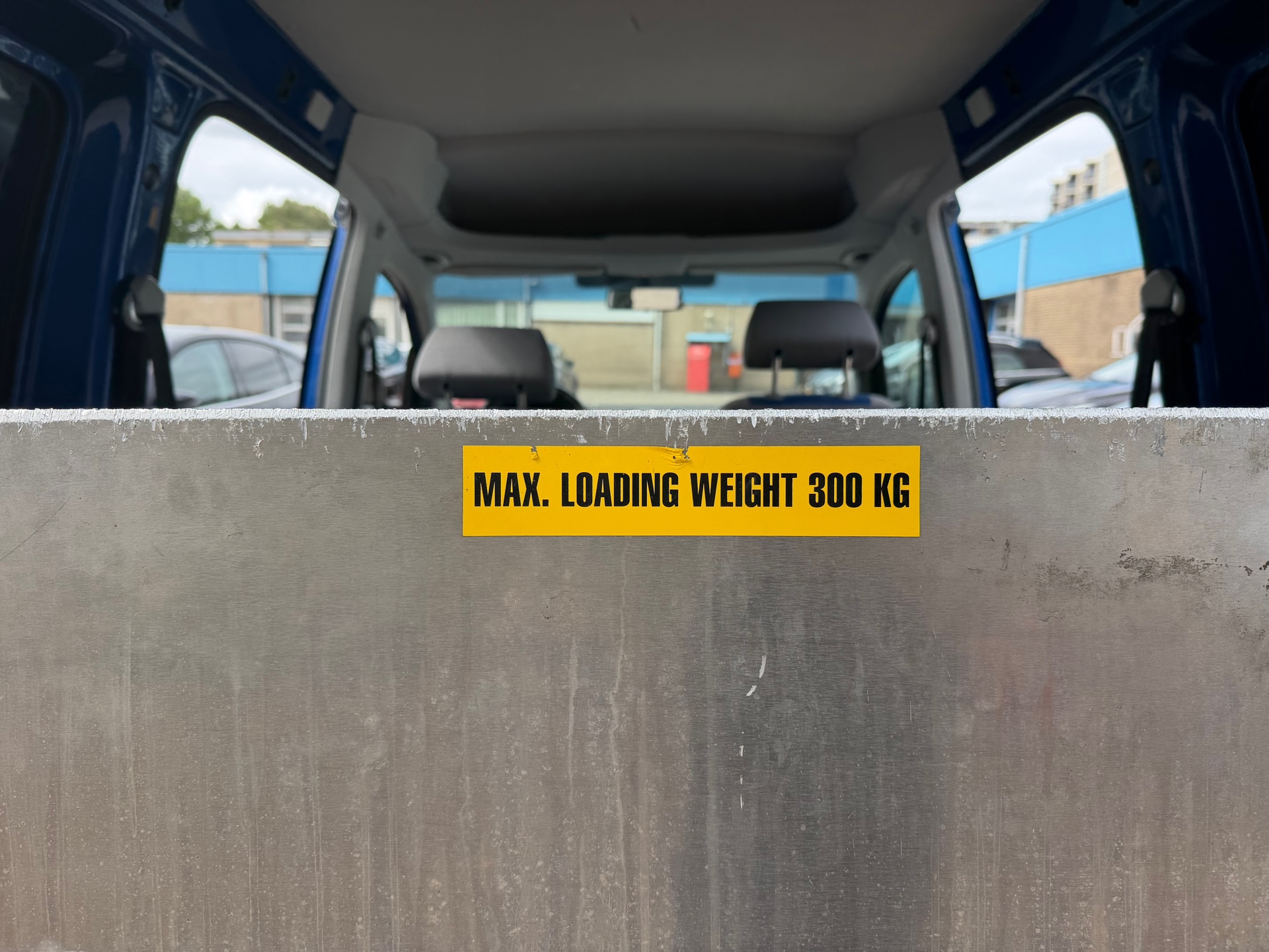 Foto van Volkswagen Caddy Life