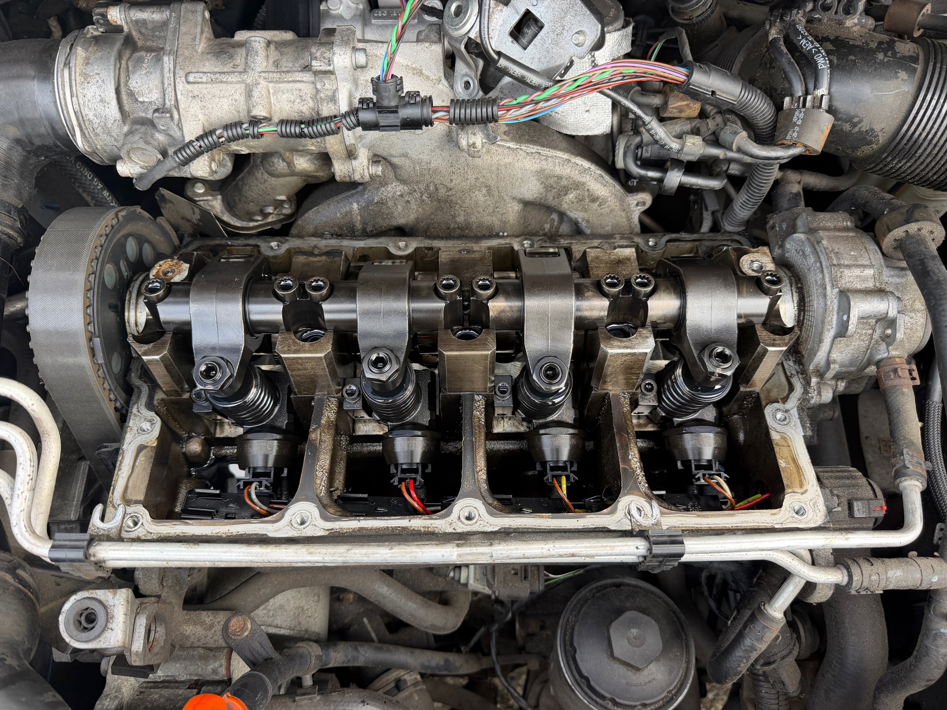 Foto van Volkswagen Caddy Life