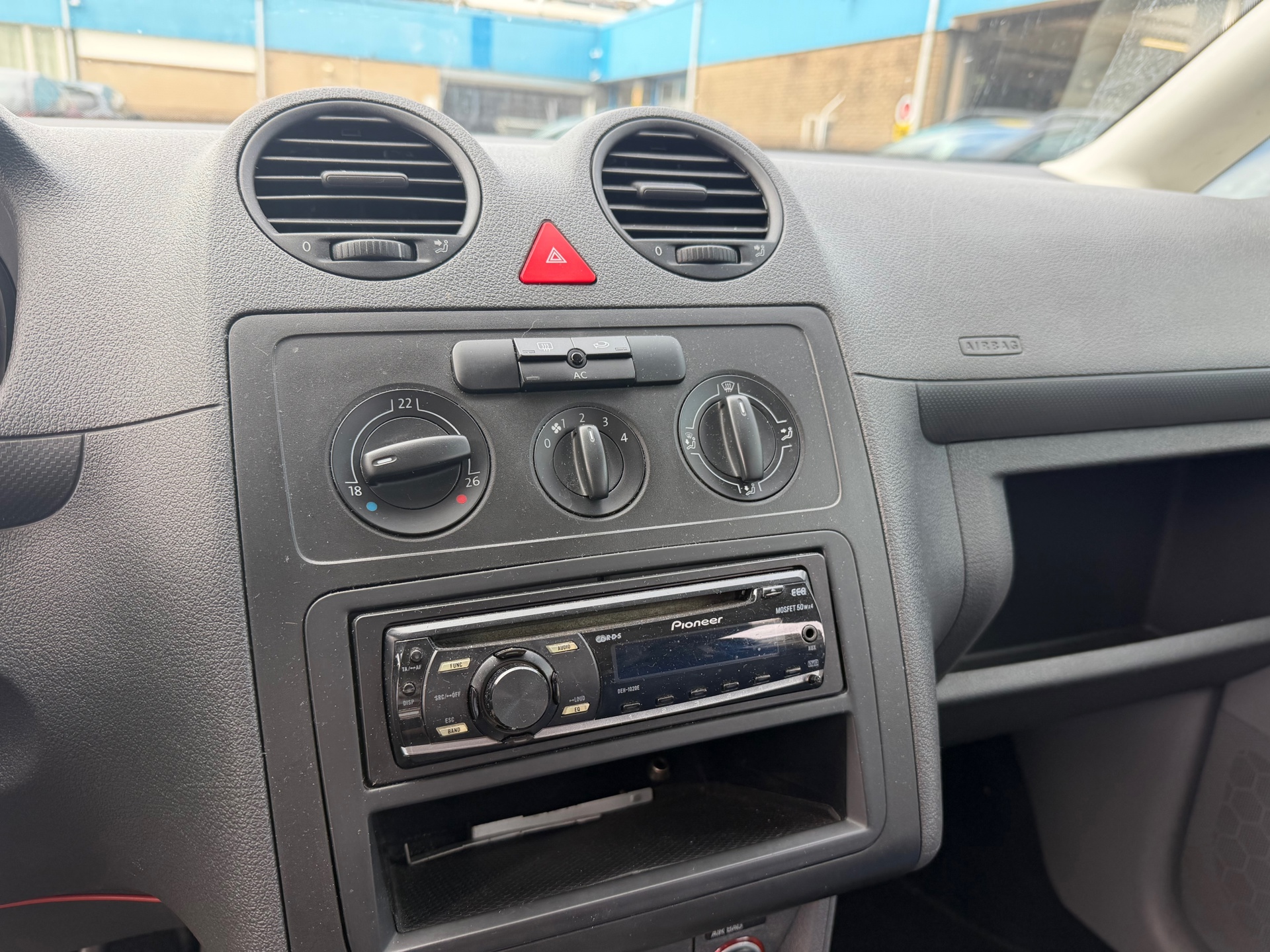 Foto van Volkswagen Caddy Life