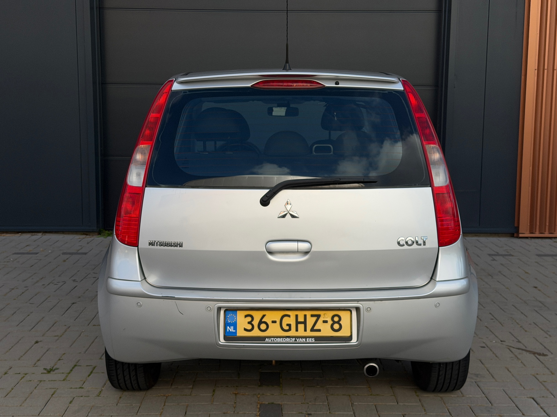 Foto van Mitsubishi Mitsubishi Colt