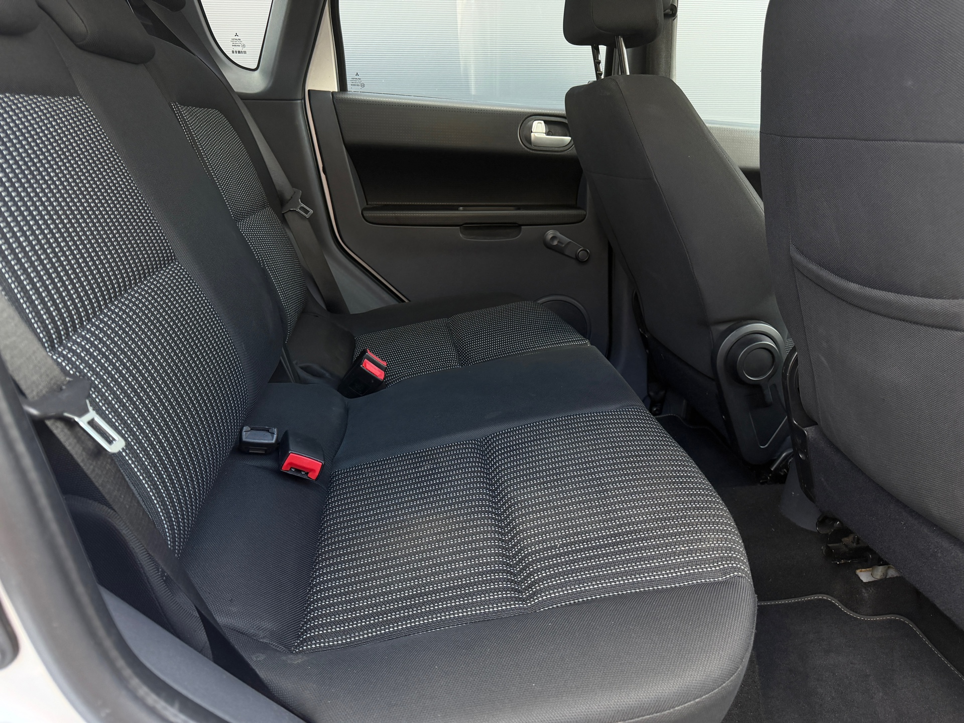 Foto van Mitsubishi Mitsubishi Colt