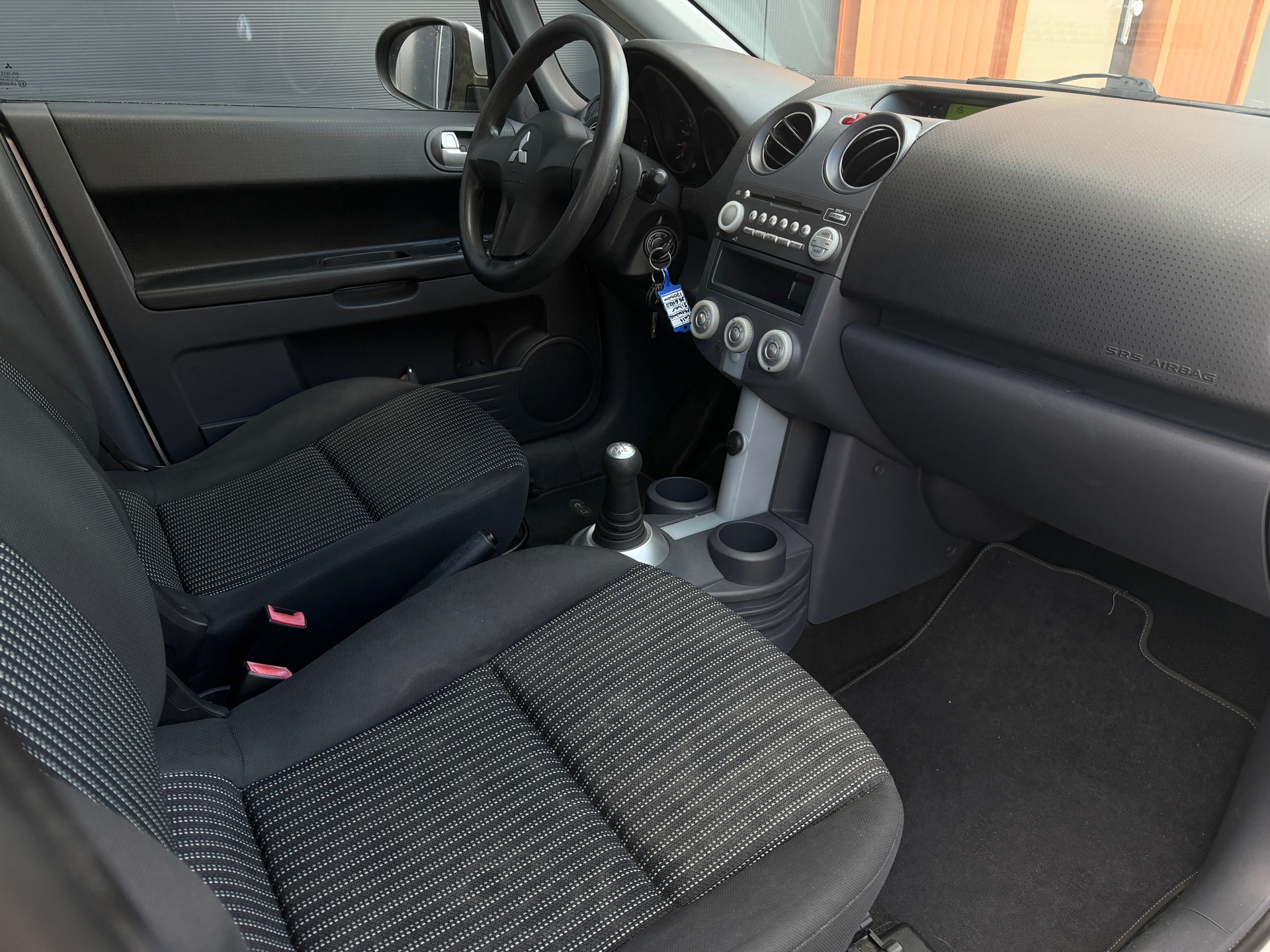 Foto van Mitsubishi Mitsubishi Colt
