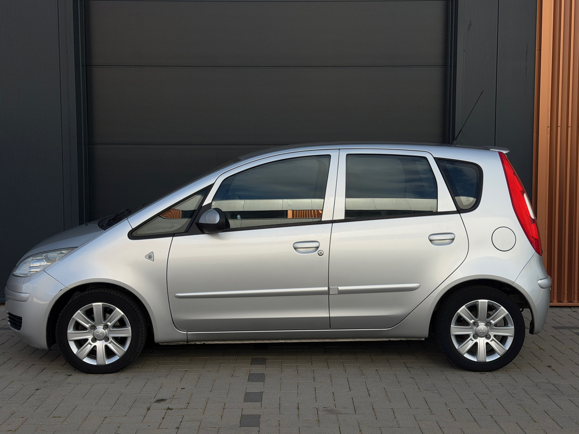 Foto van Mitsubishi Mitsubishi Colt