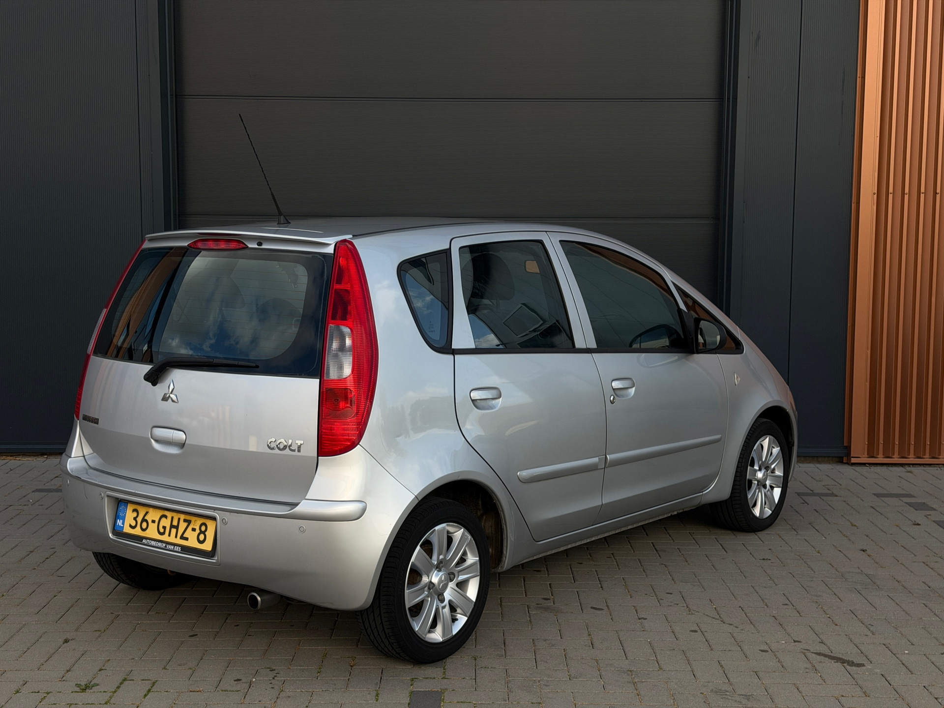 Foto van Mitsubishi Mitsubishi Colt