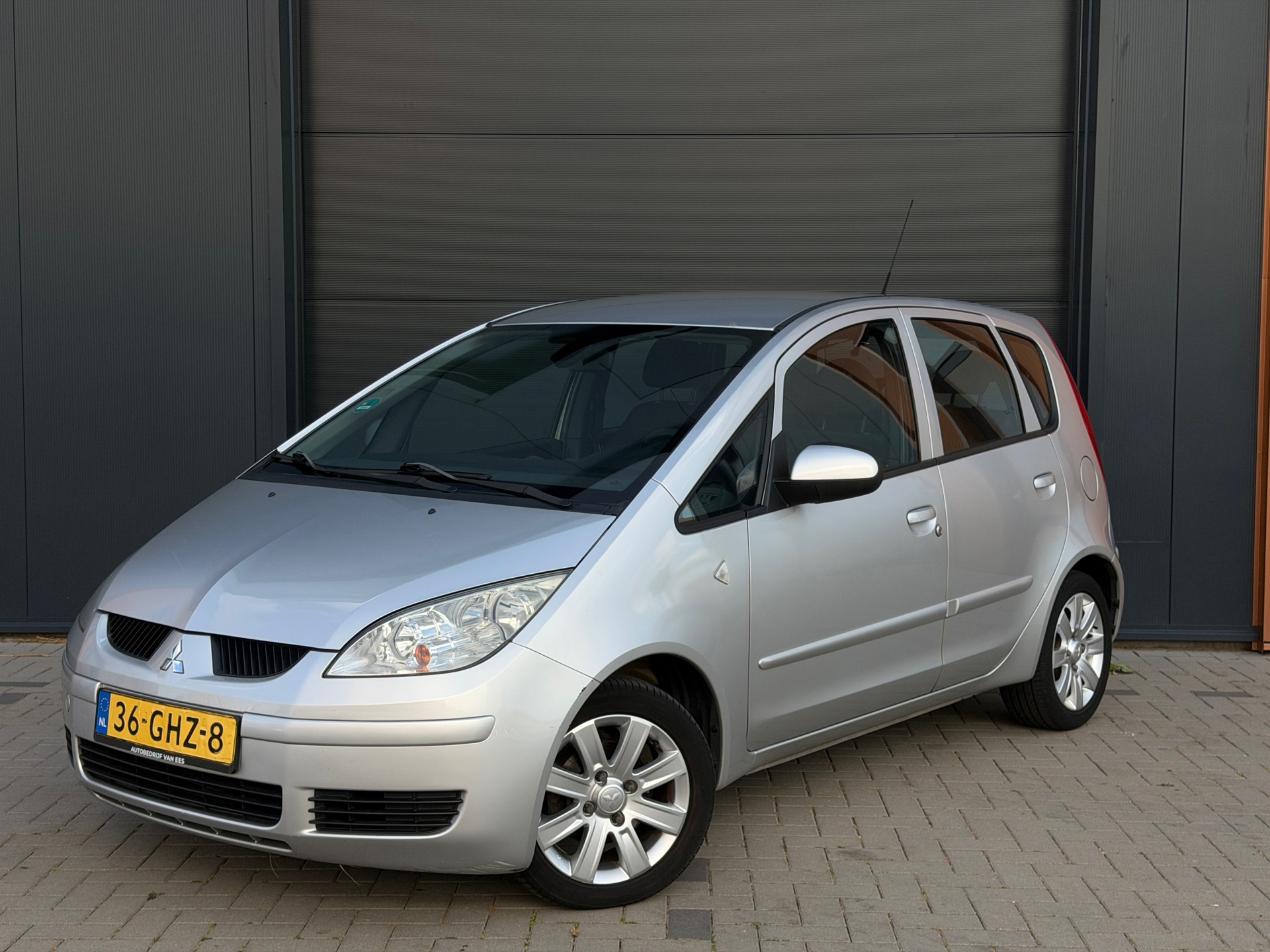 Foto van Mitsubishi Mitsubishi Colt