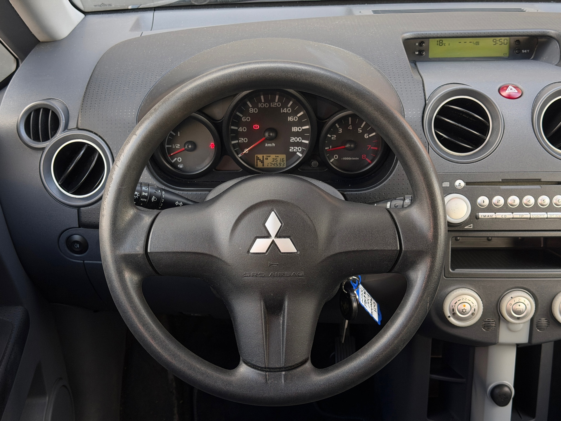 Foto van Mitsubishi Mitsubishi Colt