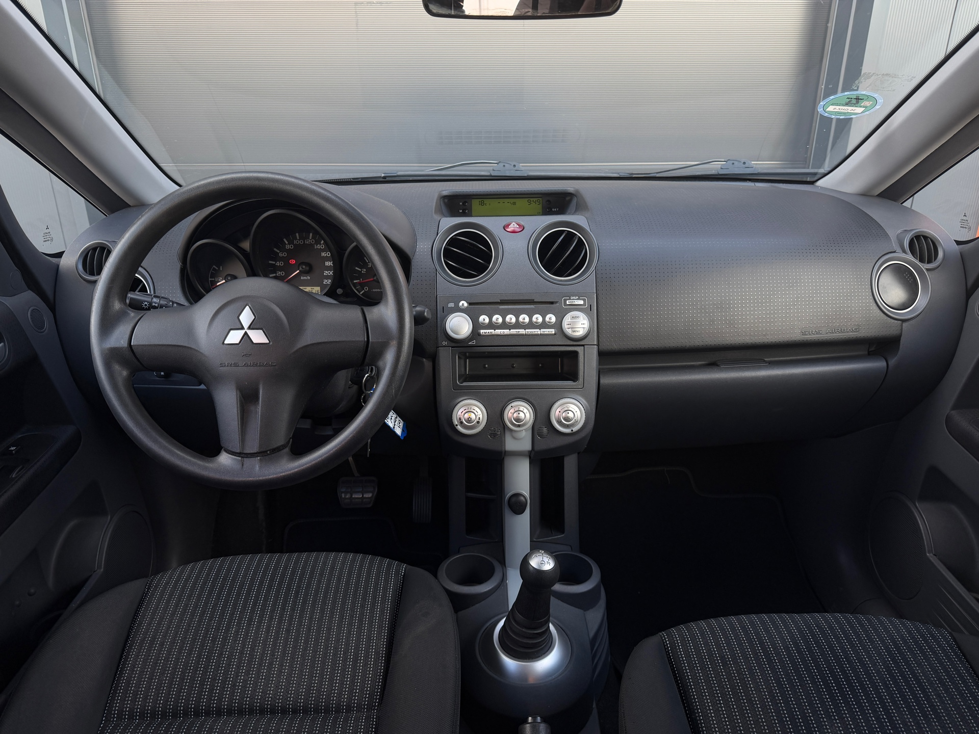 Foto van Mitsubishi Mitsubishi Colt