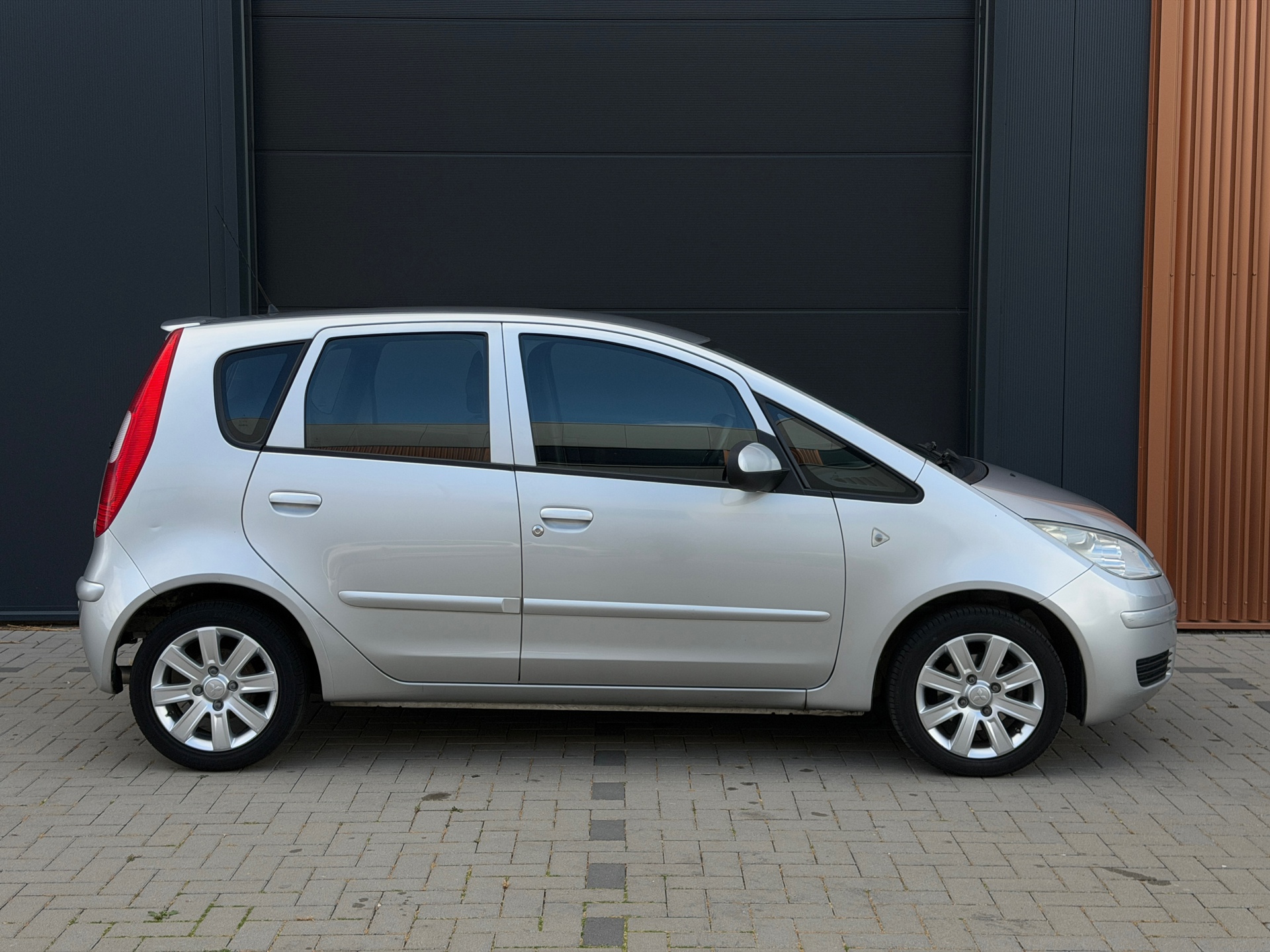 Foto van Mitsubishi Mitsubishi Colt