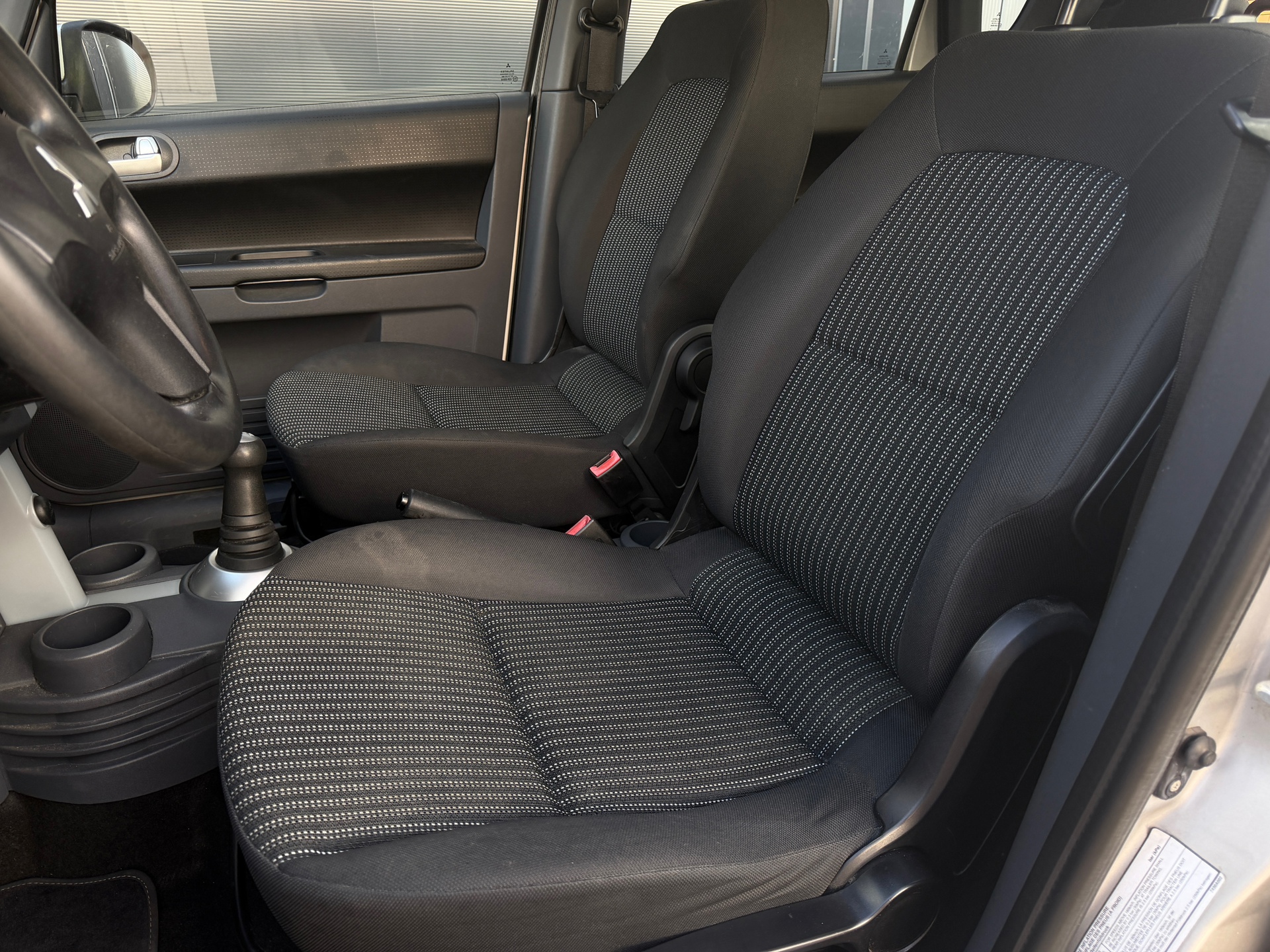 Foto van Mitsubishi Mitsubishi Colt