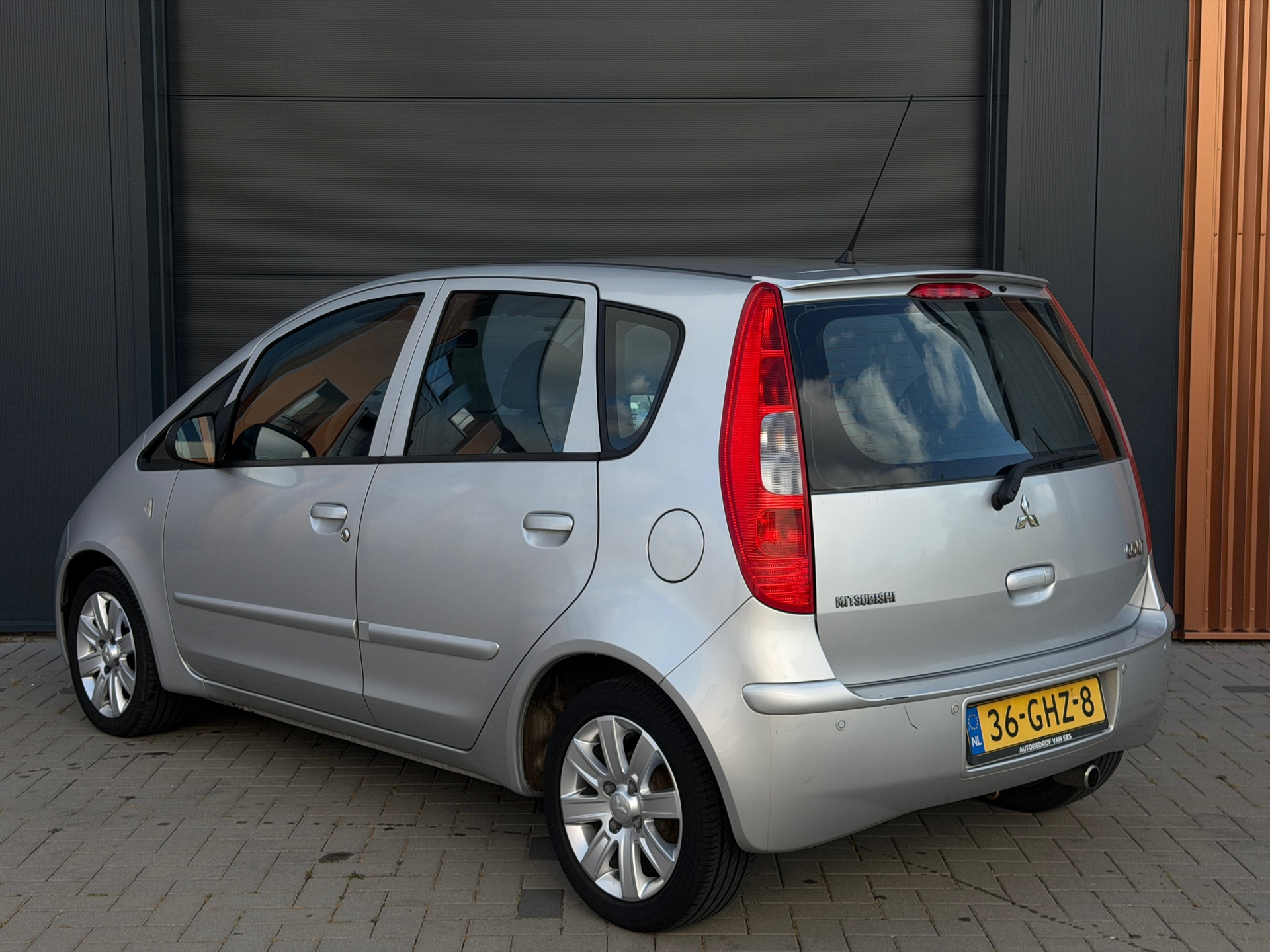 Foto van Mitsubishi Mitsubishi Colt