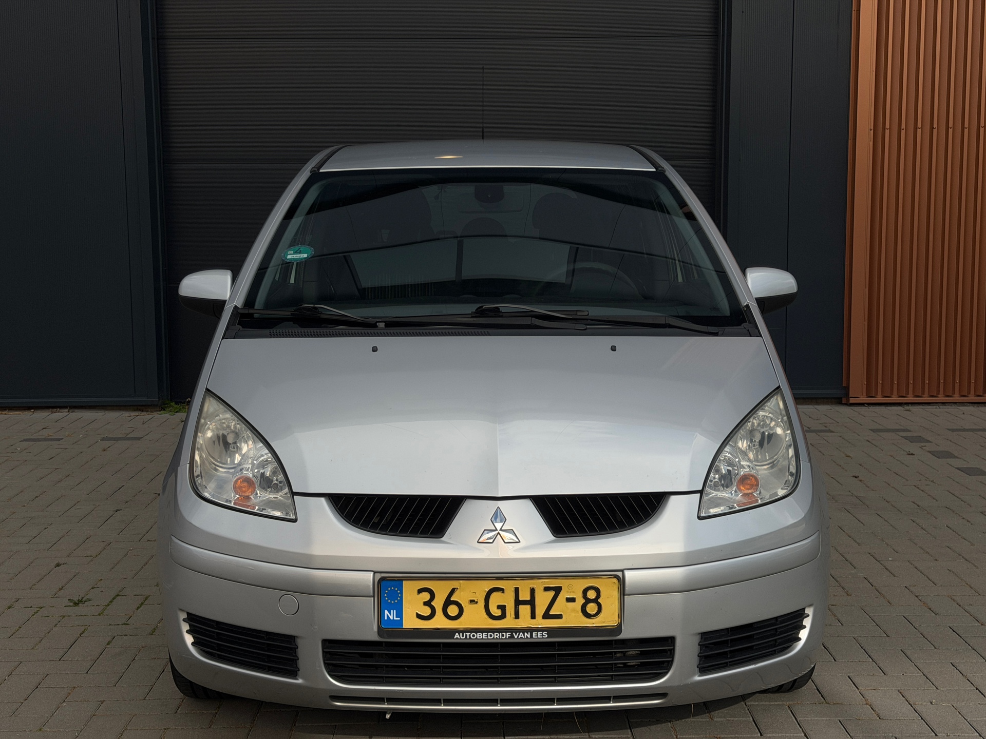 Foto van Mitsubishi Mitsubishi Colt