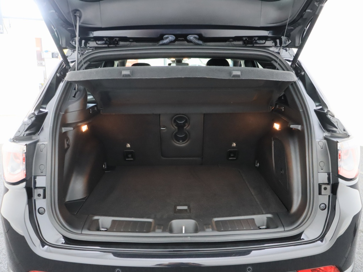 Foto van Jeep Compass